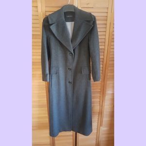 Calvin Klein Wool Peacoat